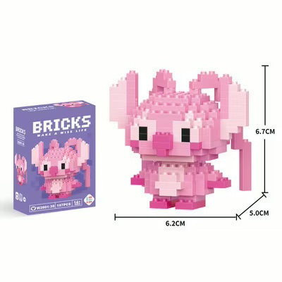 Bricks Stitch 2